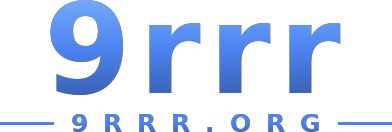 9rrr logo